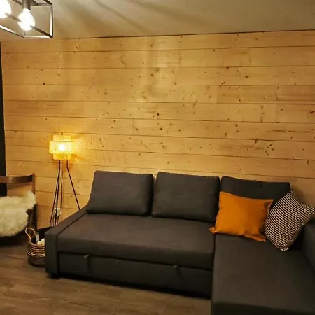 Studio Cosy Le Malicieux Saint-Lary-Soulan Extérieur photo